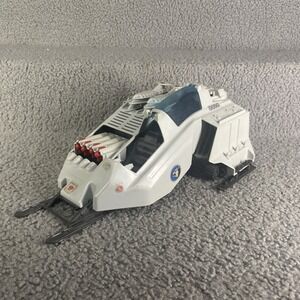 GI Joe ARAH 1987 Cobra Wolf Vintage Hasbro‎